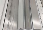 Shinning Painted Powder Coated Aluminum Extrusions Oxidation Resistance