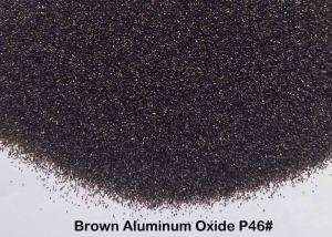 China Good Self Sharpness Fused Aluminium Oxide factory