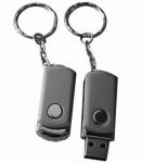 OEM Logo swivel Usb flash drive for Promotional Gift