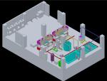 Thermoforming Bagasse Pulp Molding Machine