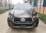 Front Bumper Body Kits For Toyota Hilux Vigo Upgrade Facelift Kits Hilux Rocco