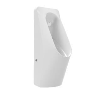 China Bathroom WC Wall Hung Urinal Bowls 289x312x742mm Ceramic Material factory