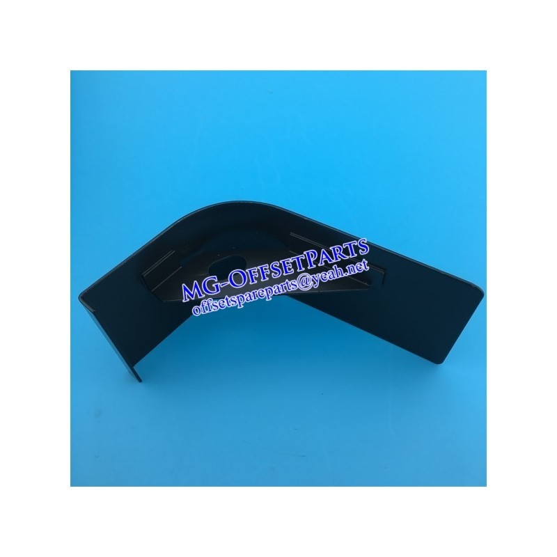 82.033.010S/01, HD GUARD PLATE DS, HD OFFSET PRINTING MACHINE NEW PART