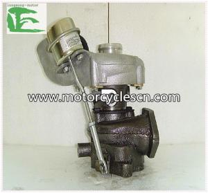 China Automobile Spare Parts 2002 - Hyundai ，Kia Sonata GT1752S turbine 733952-0001 factory