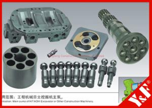 China HPV102 Excavator Hydraulic Parts Hydraulic Pump Repair Kits For EX200 - 5 factory