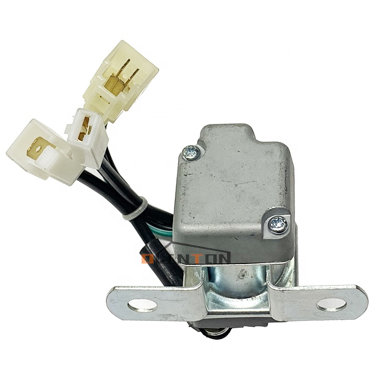 Construction Machinery Parts 24V Motor Safety Relay 1825530391 For 6BG1 6HK1 6WG1 Engine 4452158