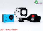 140D 2.0 Inch 1080p Waterproof Action Camera 4k Mini 900 MAh USB 2.0 With