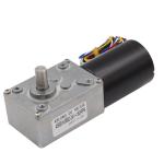 5840-3650 40rpm BLDC Brushless DC Gear Motor High Torque Silent For Curtain