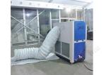108000btu Temporary Air Conditioner Portable Aircon For Tent Small Commercial