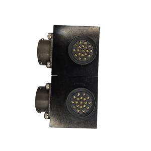 High-Performance Electrical Modules for Robotic End Effector Quick Change