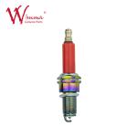 Motorcycle Spark Plug D8TC 9mm For Suzuki Motors Nickel Alloy Good Performance
