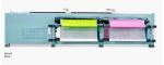 AC220 50HZ Horizontal Quilting Embroidery Machine Two Width 36 Heads