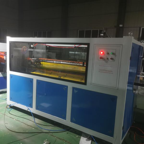 China HDPE Pipe Manufacturing Line with Computerized Extrusion Molding Machine factory