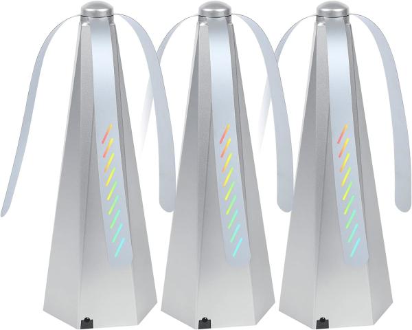 JZ Household Electric Rechargeable Insect Repeller ABS Plastic Sustainable Uv