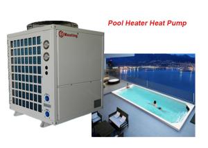 China inverter wifi air to water pool heat pump 19kw with voltage 380V 60Hz factory