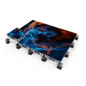 China P5.2 Outdoor Dance Floor LED Screen Customized For Events / Concert factory