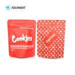 Plastic Packaging Mylar Food Bags Eco Friendly For Candy Gummies Sugar