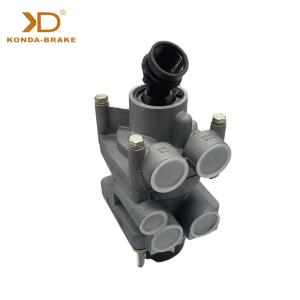 China OE Member Truck Compressed Air System Foot Brake Valve MB4815 factory
