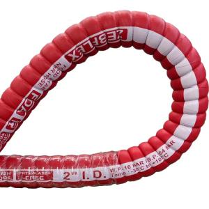 China Customized Food Grade Hose And Reel High Abrasive Resistant factory