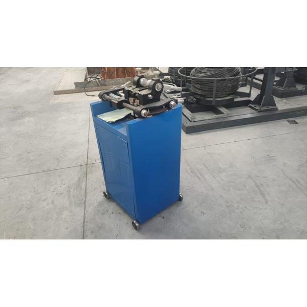 China Easy Maintain Butt Welder Machine For Seamless Welding Process factory