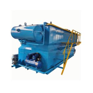 Dissolved Air Flotation Device High Efficiency DAF Oil Wastewater Separation