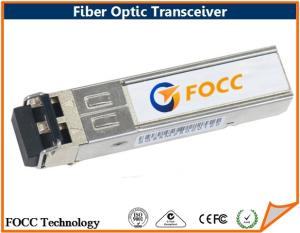 China 1000BASE SX Optic Transceiver Module factory