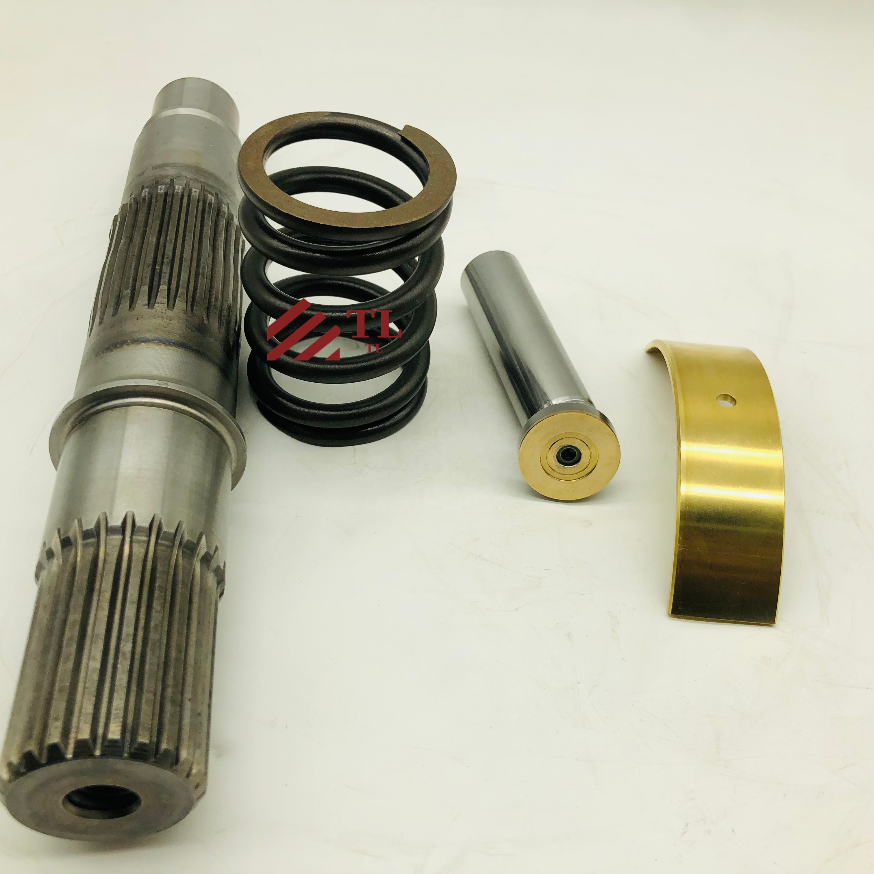 Linde Hydraulic Spare Parts 0009234027 2943200801 2543232002 For Construction Works
