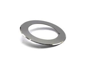 China Polished Surface Tungsten Carbide Slitter Blades For Corrugated Paper factory