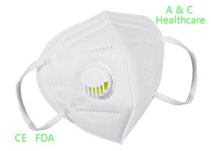 China CE Corona Kids Disposable Dust Mask FFp3 Kn95 Cup Molded Dust Filter For Hospital factory
