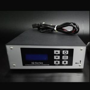 China Metal / Plastic Welding Ultrasonic Welder Booster With Generator 1500W 20khz factory