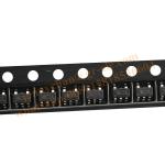 New original DW02CA SOT23-5 2-in-1 lithium battery protection IC chip