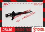 Fuel Injector 23670-0R050 095000-6680 095000-6970 095000-7330 095000-7600 095000