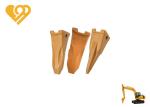 Customized E320 Bucket Teeth for Heavy Duty Bulldozer Excavator Undercarriage
