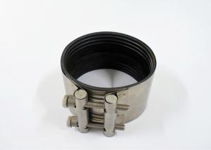 China Stainless Steel Type C - S Clip Drive Industrial Pipe Clamps , DIN 2 to 15 Inch Industrial Pipe Clamps factory