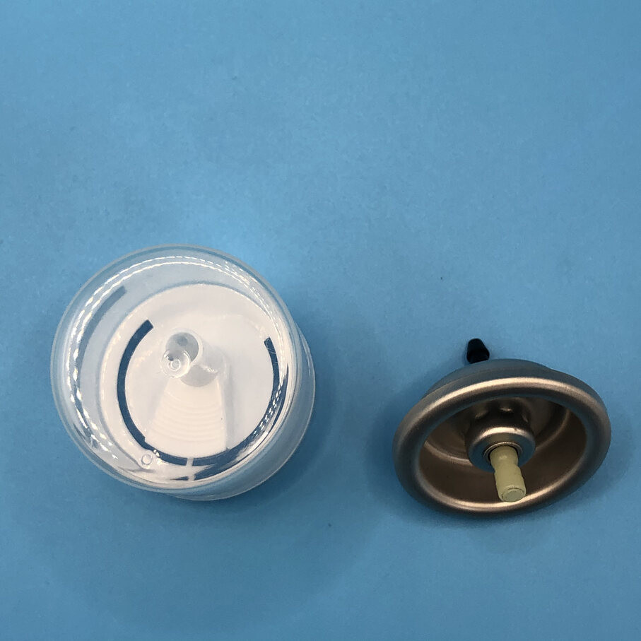 Eco-Friendly Hair Mousse Aerosol Accessory for Sustainable Salons with Recyclable Materials