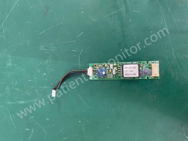 Nihon Kohden Cardiolife TEC-7621C Defibrillator High Pressure Board Backlight