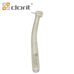 China 2 Hole Push Button Dental Handpiece Turbines With Anti-Retraction Head factory