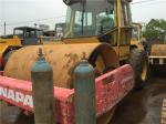used dynaoac CA402 road roller original with high quality