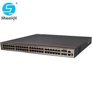 China S5731-H48T4XC - S5700 Series Switches48*10/100/1000BASE-T ports 4*10GE SFP+ ports factory