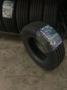 China Michelin brand made in Germany Heavy Duty Truck Tires ,235/75R17.5 Truck Tires factory