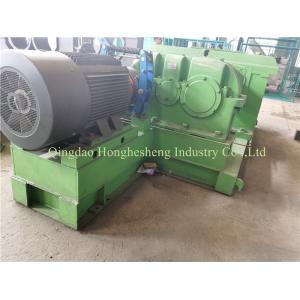 High Technology Rubber Refiner Machine / Tyre Refining Machinery
