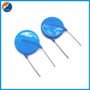 China Radial Lead Zinc Oxide Varistor 32D431K 32D561K Varistor For Generator factory