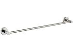 Hot Selling Hotel Stainless Steel Towel Bar Holder Bathroom Electroplating Towel