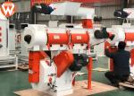 2.5 Tph Poultry Animal Food Pellet Machine / Chicken Pellet Machine Customized