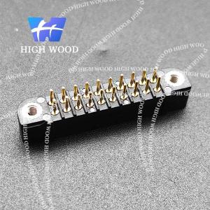 China HW-M80 Connectors, HW-M80-5002042 2mm Pitch Rectangle Connector factory
