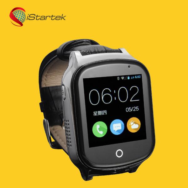 Multifunctional 3G wearable SOS panic button gps tracking device child locator