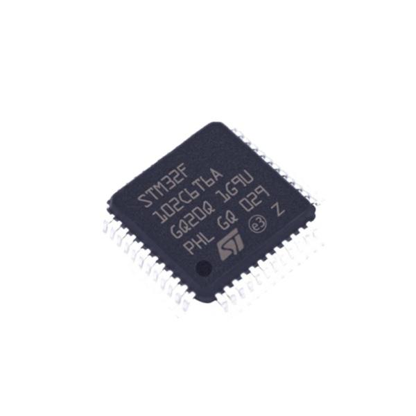STMicroelectronics STM32F102C6T6A reemplazo De Componentes electronics