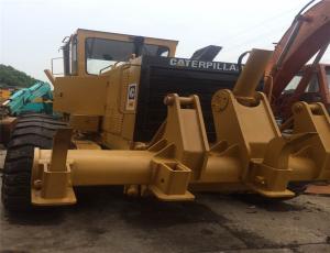 China CATERPILLAR MOTOR GRADER 140H 140K japan used cat 140 140g 140h motor graders for sale factory