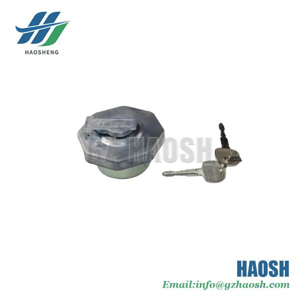 Truck Parts Fuel Tank Cap With Key 8981460100 For Isuzu Truck 700p NPR NNR FVR