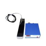 Submersible Box Immersible Ultrasonic Transducer Generator 28khz 1000 Watt Long